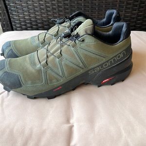 Salomon ortholite Men’s hiking sneaker